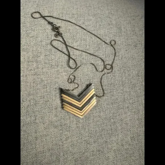 Madewell long necklace - Picture 1 of 3